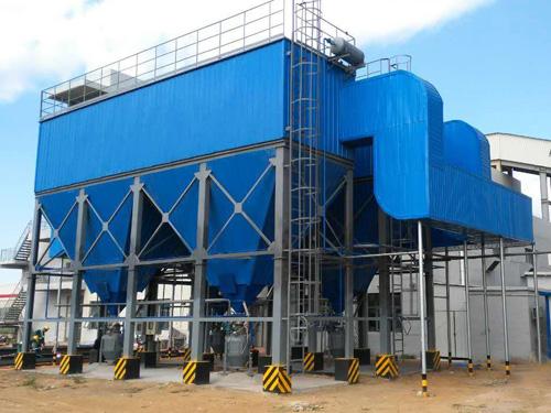 安徽四方鍋爐除塵設備