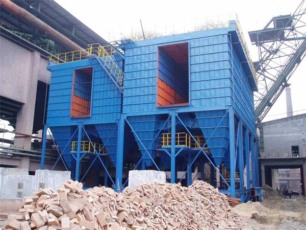 承德白灰窯除塵設備