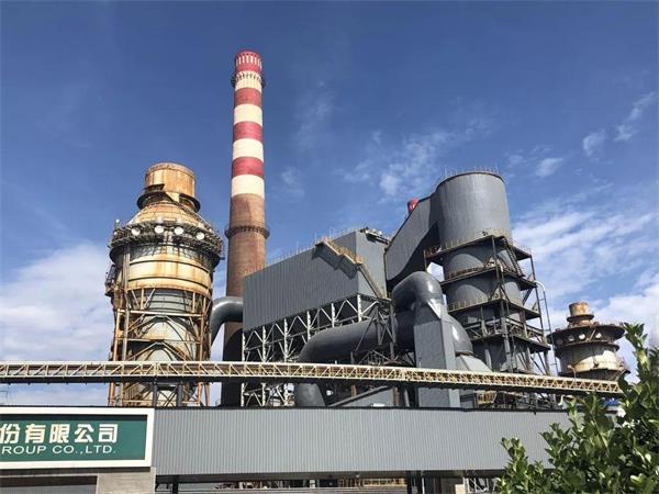 黑龍江鋼(gāng)鐵燒結機脫硫脫硝布袋除塵(chén)工程