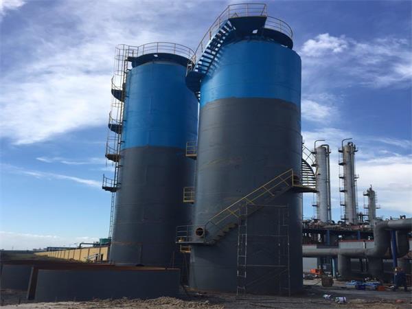 山東龍威集團(tuán)化工脫硫項(xiàng)目