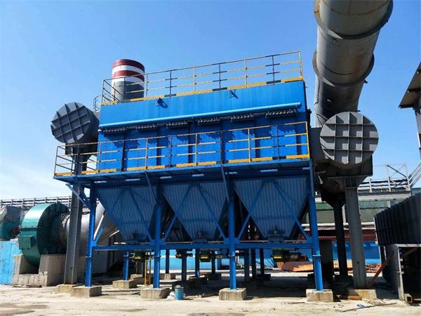 唐山寶鋼軋鋼塑燒闆除塵