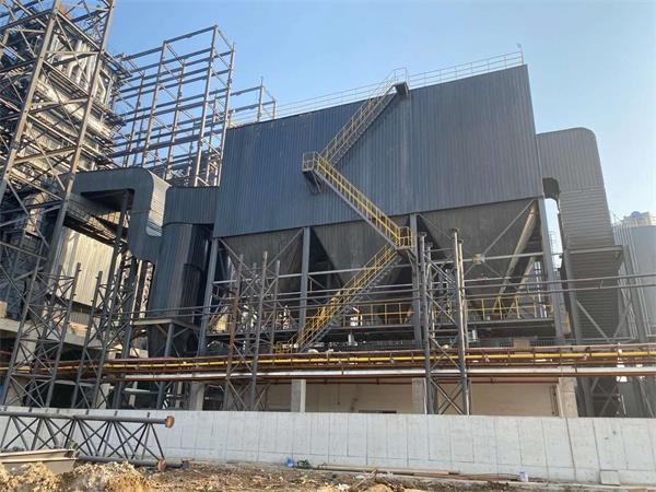 CXS型玻纖袋式除塵器