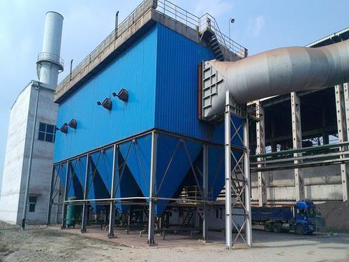 GA型系列大氣清灰布袋除塵器