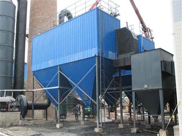 GMC系列脈沖布袋除塵器