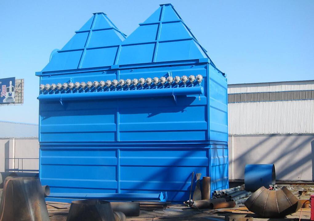 DMC型單機除塵器