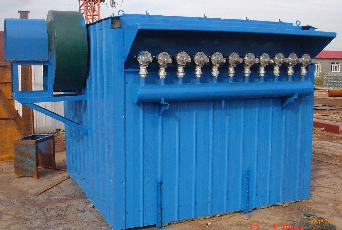 HMC型脈沖單機除塵器