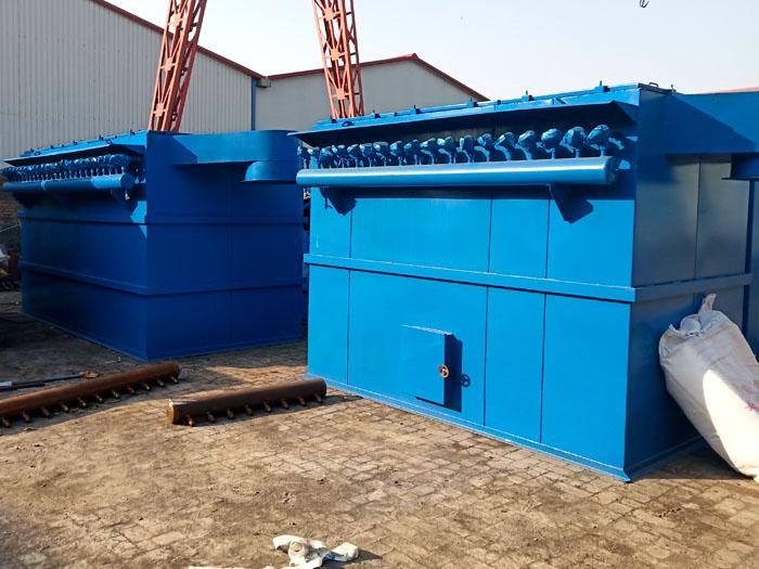 UF型單機除塵器