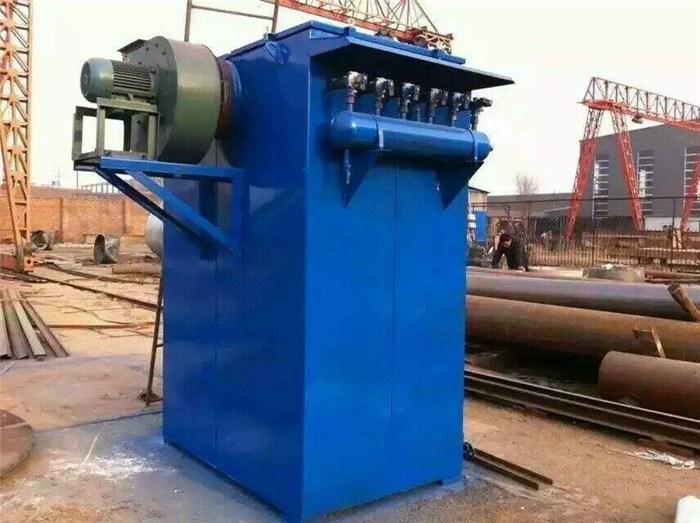 倉頂單機除塵器