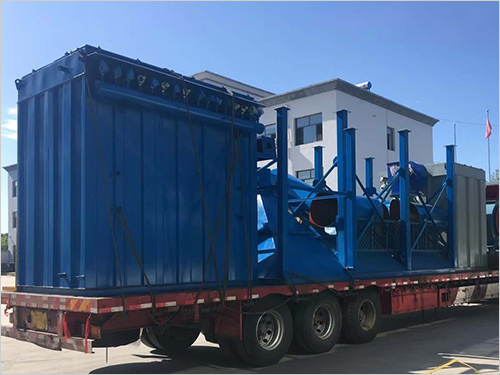 單機脈沖除塵器