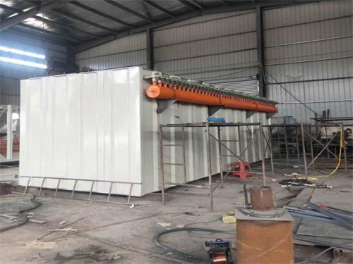 脈沖單機袋式除塵器