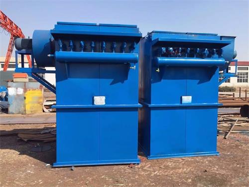 小型單機除塵器