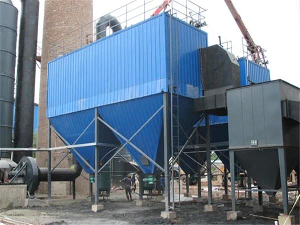 ZTC型鍋爐除塵器