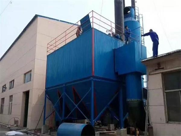 生物質鍋爐除塵器
