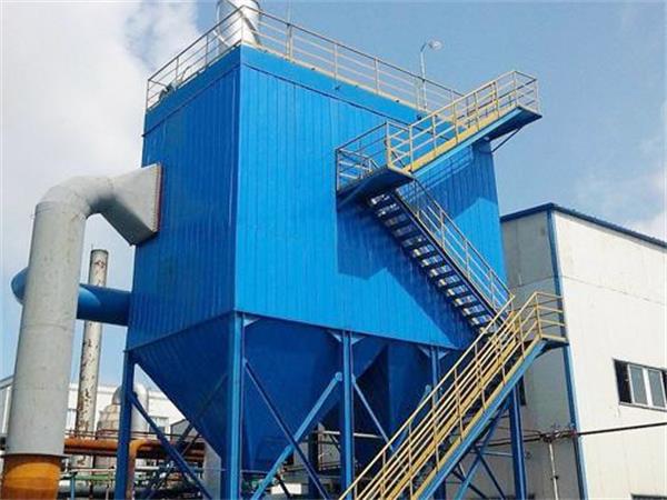 蒸汽鍋爐除塵器