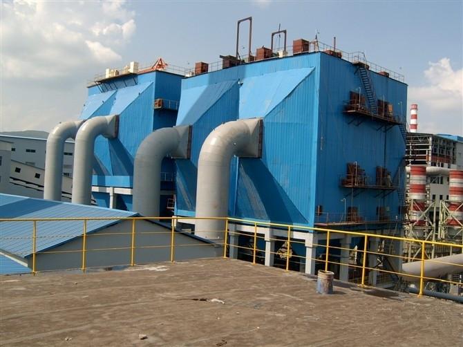 JH型集合式高壓靜電除塵器