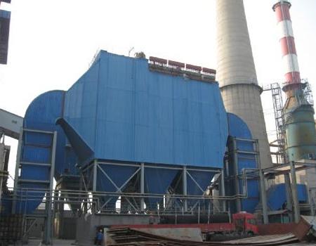 電袋復合除塵器