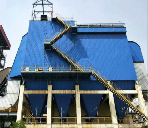 寬間距靜電除塵器