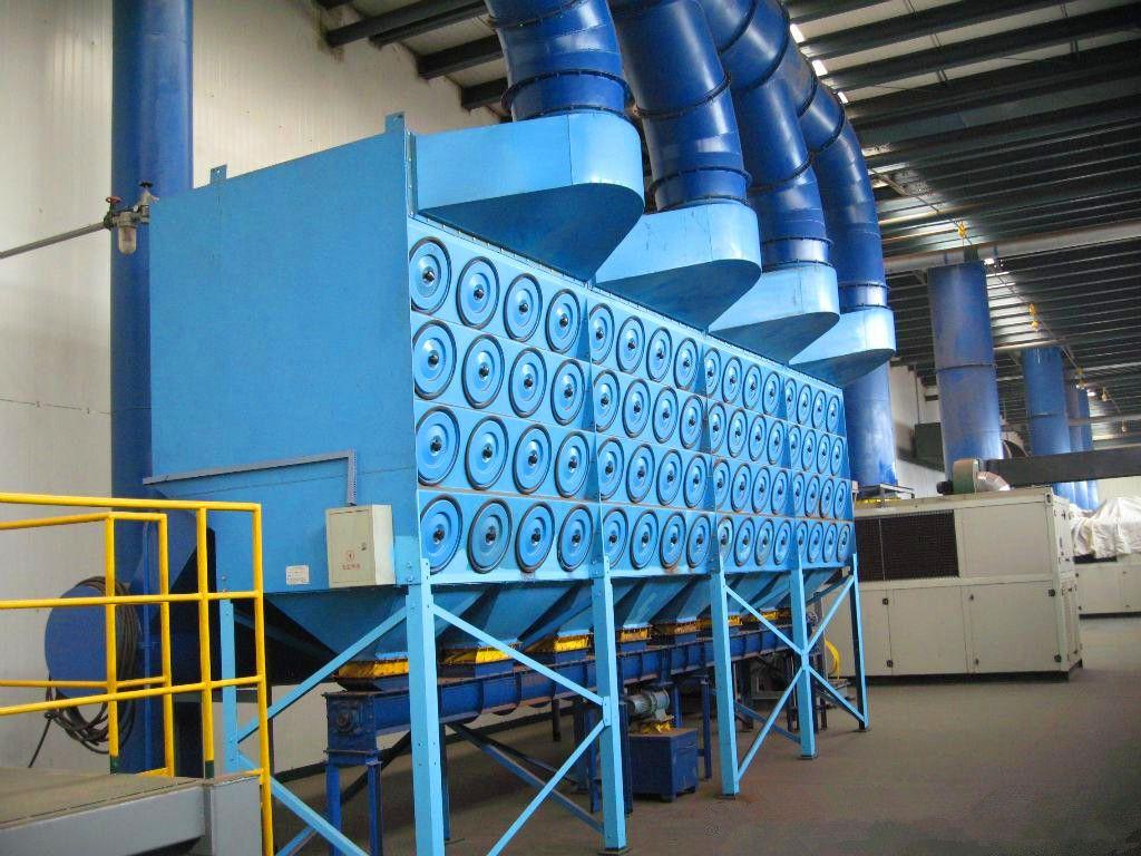 AT-LTC系列濾筒式除塵器