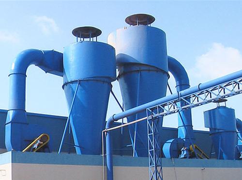 CLK擴散式旋風除塵器