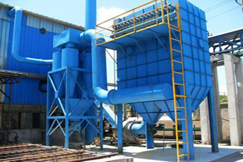 CLTA型旋風除塵器