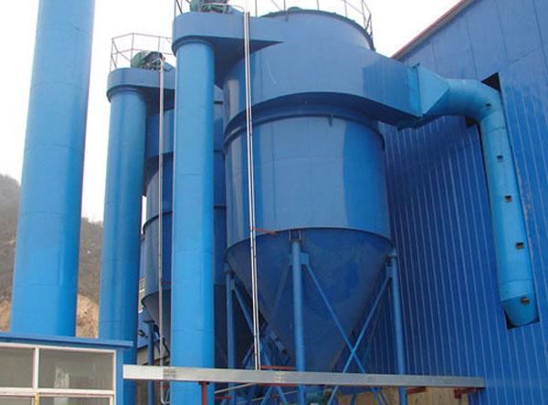 XD-II型多管旋風除塵器