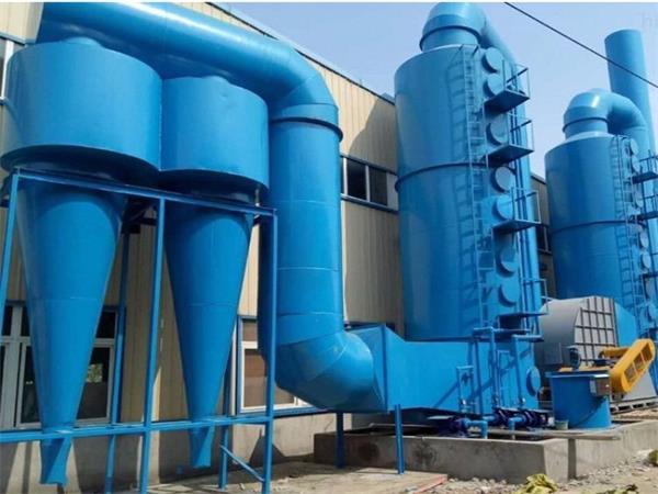 XLP-AB型旋風除塵器