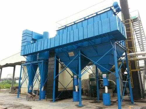 多管旋風除塵器