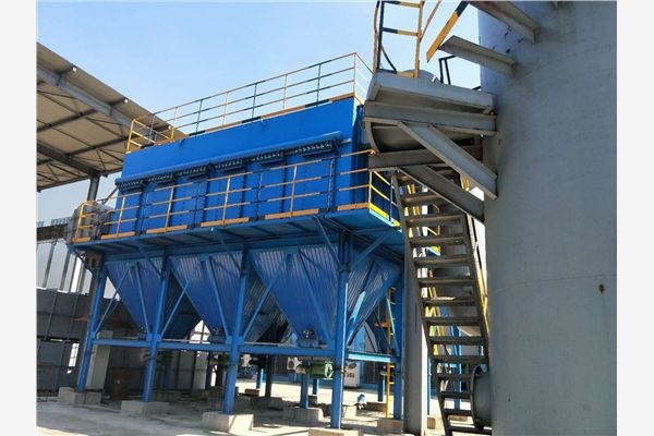 塑燒闆除塵器廠家