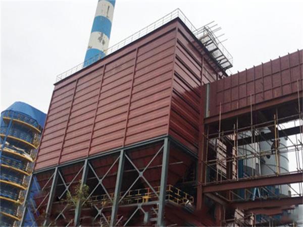 化工顔料車間除塵器