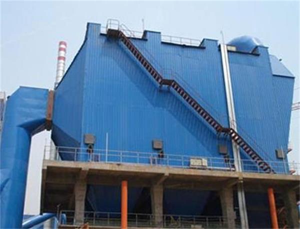 電廠輸煤樓除塵器
