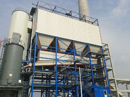 礦熱電爐除塵器