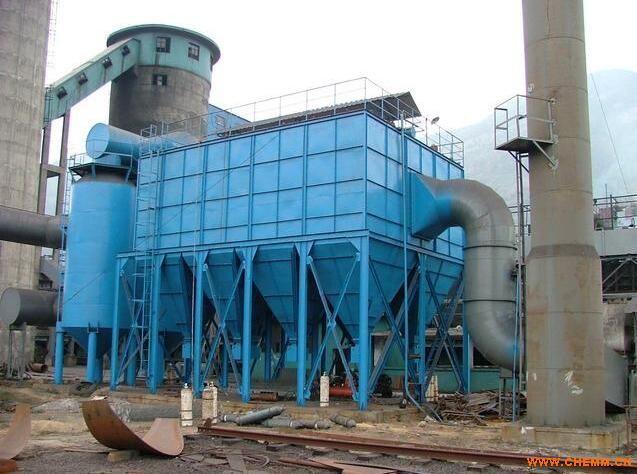 制藥廠用除塵器