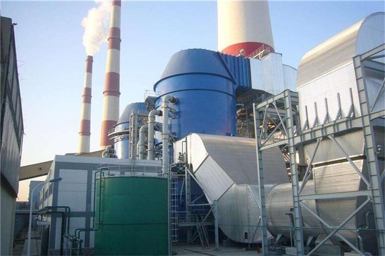 濕式立窯除塵器