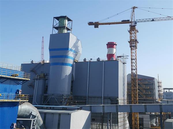 組合式濕法脫硫除塵器