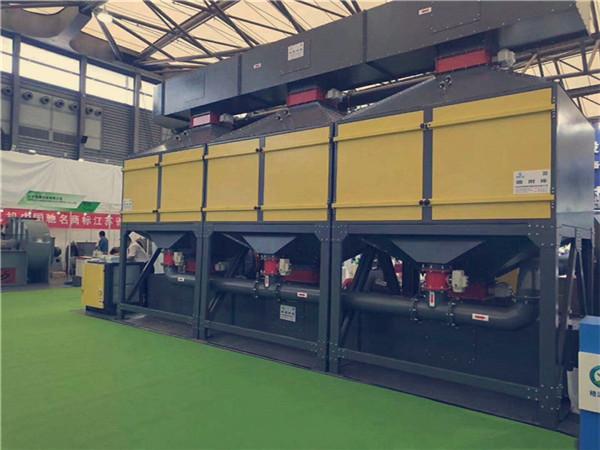 CO催化燃燒設備