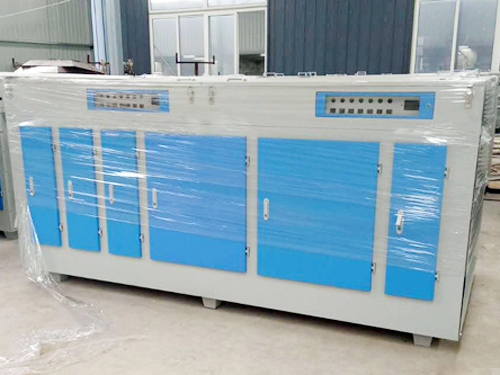 UV光氧廢氣淨化器