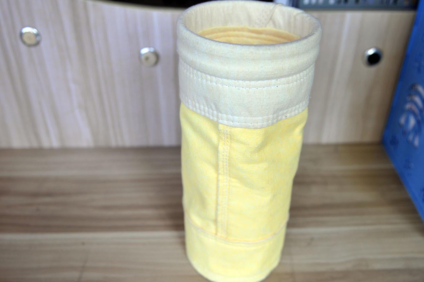 PTFE覆膜除塵布袋