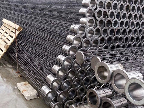 不鏽鋼除塵骨架