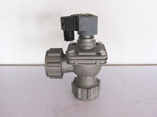 DMF-ZM直角帶(dài)螺母式電磁脈沖(chōng)閥