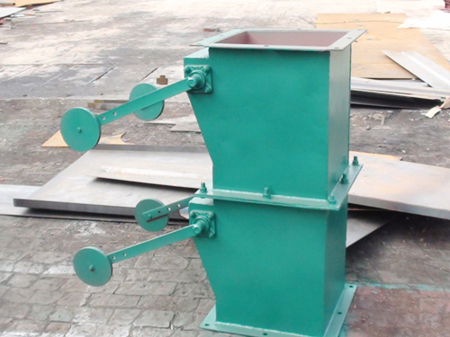 手動重錘翻闆閥