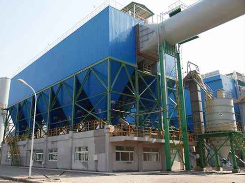 YDM低壓噴吹脈沖袋式除塵器